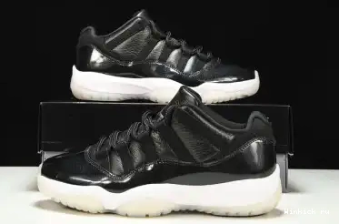 Retro 11 Low Jordan 0618
